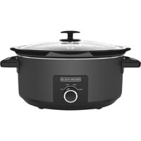 7-Quart Slow Cooker - Chalkboard
