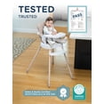 thumbnail image 3 of Baby Delight Ascent 3-in-1 Highchair, Tan, 3 of 13