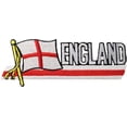 thumbnail image 1 of England (St. George) Cut-Out Patch, 1 of 1
