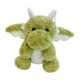 thumbnail image 2 of shamjina Soft Cartoon Flying Dragon Doll Dragon Stuffed Animal Plush Toy Green, 2 of 8
