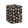 thumbnail image 2 of ZUXONGSY Halloween Ghost Air Fryer Cover Dust Cover Pressure Cooker Dust Cover with Front Pocket with Pockets and Handle Pumpkin Anti-Fingerprint Rice Cooker Coffee Machine Cover, 2 of 7