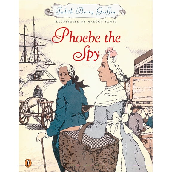 Pre-Owned Phoebe the Spy (Paperback) 0698119568 9780698119567