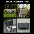 thumbnail image 4 of Étui de Transport pour NEO, Étui de Rangement pour Accessoires de Drone Étui Rigide Petit Sac à Bandoulière Étanche Valise pour NEO Boîte de Protection pour Vlog UAV, 4 of 7