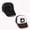 B, variant on 2Pcs Multi-Color Couple Baseball Cap Hip-Hop Hollow Hat Men's and Women's Five-Pointed Star Mesh Hat Sun Visor Hat