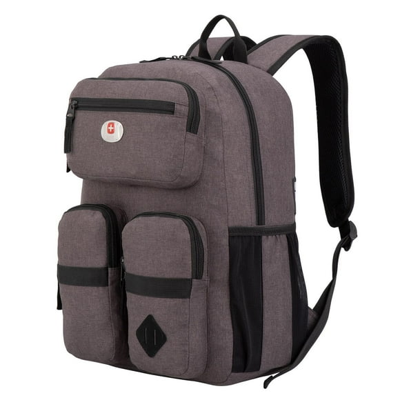 Swiss Alps Sac à Dos Imperméable Sac à dos scolaire léger et imperméable