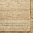 thumbnail image 6 of Livabliss Wool Rugs for Living Room, 5x7 Bournemouth Cottage Brown Area Rug, Bedroom Dining Room Home Decor Handmade Carpet (5' x 7'6"), 6 of 7
