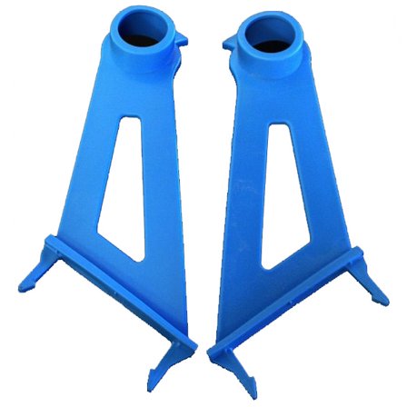 Replacement Support Lever for Stainless Steel Dispensers, 2 x 12 x 12