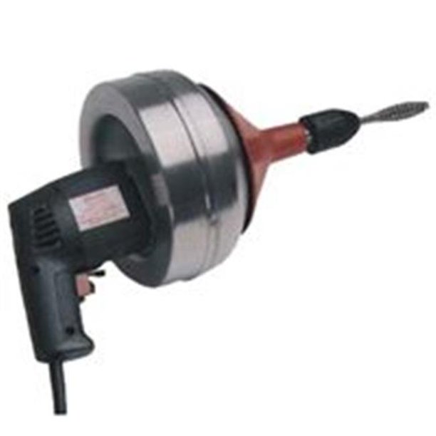 Electric Eel Mfg SKR38EIC25 Model S Drain Clean Drill, 0.61 In