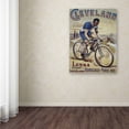 thumbnail image 3 of Trademark Fine Art "Bike 22" Canvas Art by Vintage Apple Collection, 3 of 3