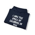 thumbnail image 4 of Swim Coach Hoodie, Gifts, Hooded Sweatshirt, 4 of 4
