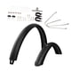 thumbnail image 1 of Guardabarros para Bicicleta de Montaña Colamx 275 Pulgadas Con Herrajes de Montaje, 1 of 8