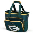 thumbnail image 3 of IGLOO Green Green Bay Packers 28-Can Tote Cooler, 3 of 7