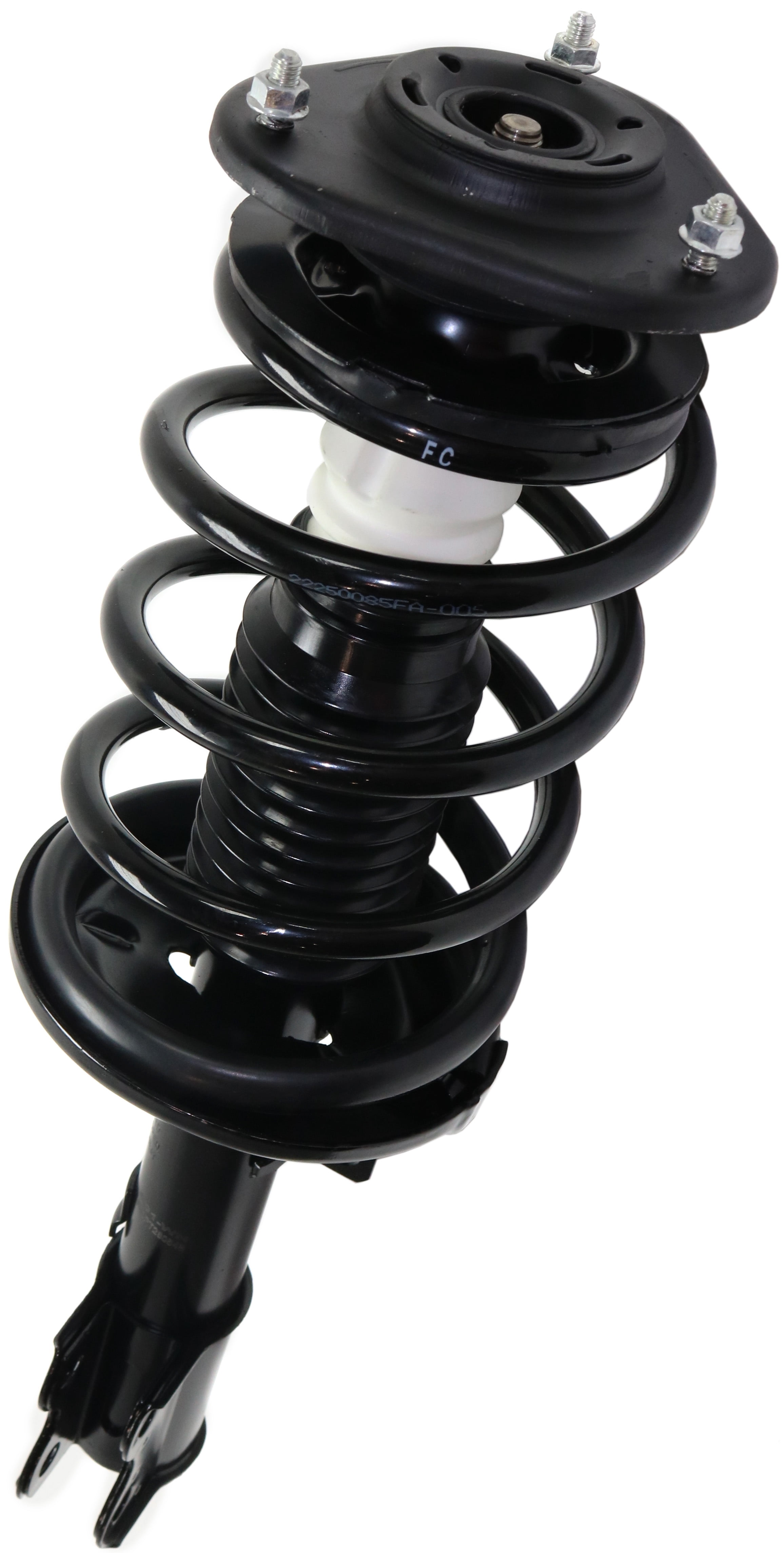Garage-Pro Front and Rear Set of 4 Complete Shocks Strut & Coil Spring Assembly Compatible with Toyota Corolla 2003-2008 Driver & Passenger Side