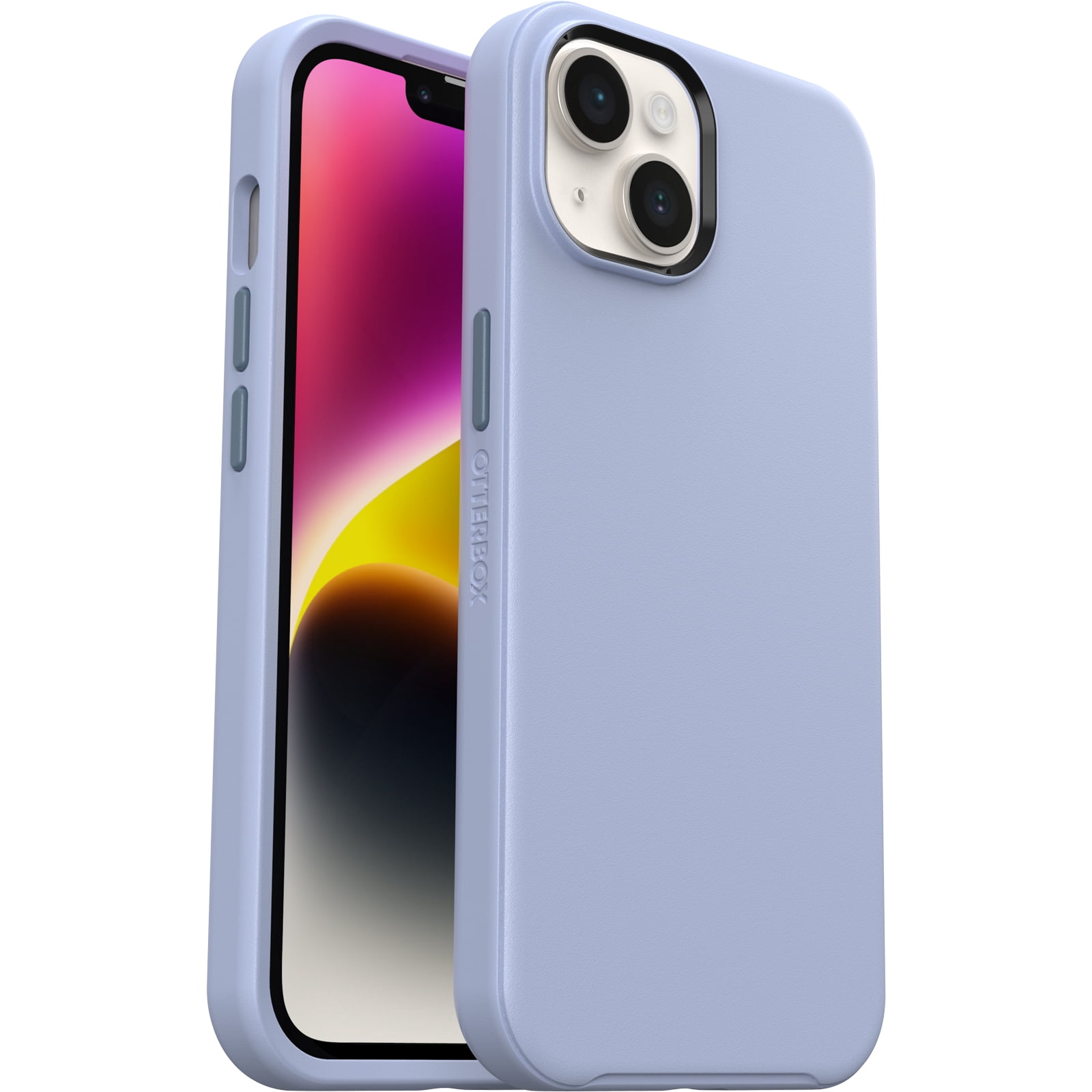 OtterBox Vue Series+ Case for Apple iPhone 14 and iPhone 13 - Bluebell