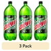 (3 pack) Mountain Dew Zero Sugar Citrus Soda Pop, 2 Liter Bottle