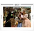 thumbnail image 5 of Art.com The Wizard of Oz, Margaret Hamilton, Judy Garland, Billie Burke, 1939 Photo, White Frame Wall Art, 29" x 23", 5 of 5