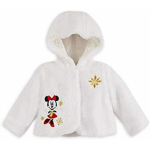Disney Minnie Mouse Fleece Jacket (18-24 month)