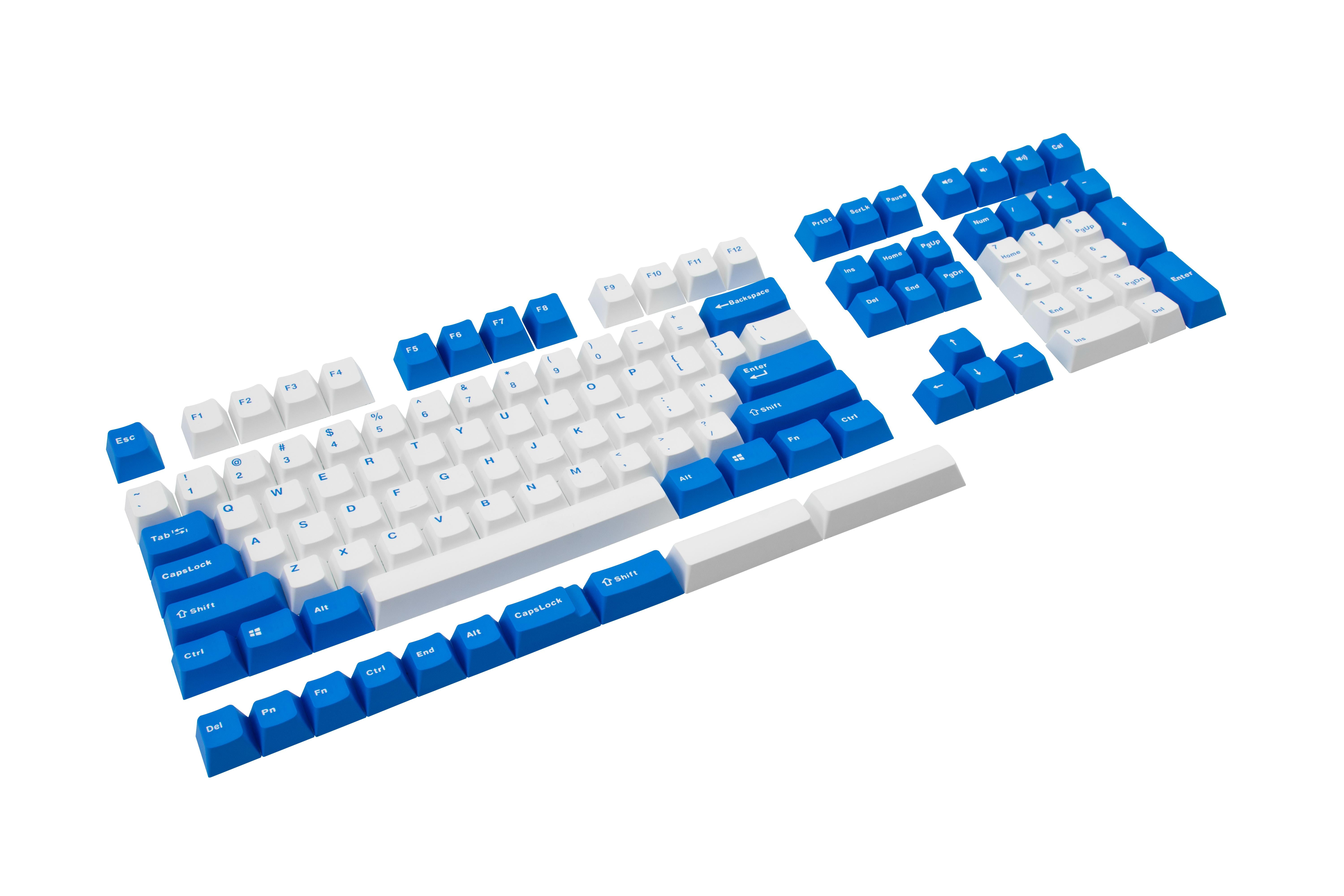 Show keys. Show keys