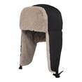 thumbnail image 6 of QASIEATN Unisex Classic Beanie Hats Men's Beanie Hat Autumn and Winter Outdoor Cold Windproof Ear Ski Hat Women's Fleece Lined Thickened Cap Fall Fashion Accessories, 6 of 6