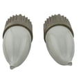 thumbnail image 4 of Rebaydo 2pcs Candle Ultra Bright E12 LED Light 85-260 VAC (Color:Warm White 3000K;), 4 of 5