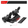 thumbnail image 3 of 2-in-1 Vertical Stand & Dual Controller Charger for PS4 Slim/Pro - Space-Saving Console Mount with Fast Charging, Anti-Slip Base | PS4 Accessories, 3 of 5