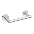 thumbnail image 3 of Moen Arlys Chrome Silver Towel Bar 7-1/4 in. L Zinc, 3 of 3