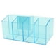 thumbnail image 2 of Caja de Maquillaje Organizador Joyería Herramienta de Laboratorio Material Trabajo Azul, 2 of 7
