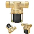 thumbnail image 5 of G 1/2" DC 12V Solenoid Valve Electric Water Valve N/C Water Inlet Valve, 5 of 5