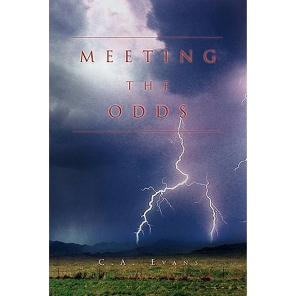 Meeting the Odds (Paperback) by C a Evans