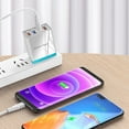 thumbnail image 5 of Summercome USB Charger 40W Quick Charge 3.0, 5V/3.1A 4 Port Fast Charging Block Wall Charger Plug Cube, 5 of 8