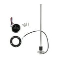 thumbnail image 1 of Kit de Unidad de Envío de Combustible y Medidor de 430mm de Longitud Unique Bargains Unidad de Envío de Combustible para Barcos Metal 1 Set 240-33 Ohm, 1 of 1