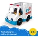 thumbnail image 2 of Vehículo de empuje Fisher-Price Little People Ambulance, 2 of 6