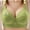 Green, variant on Push up Bras for Women Wireless Bralette Everyday Lift Bust Womens Bras Soft ,SIZE XXL