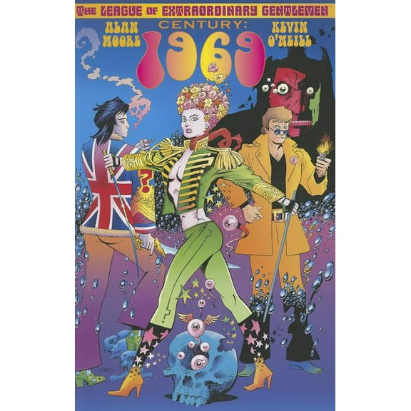 The League of Extraordinary Gentlemen: Century 1969