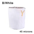 thumbnail image 4 of 1 Gallon Bags Filter Bubble Bag Nylon Garden Grow Extraction Bags Plant Gallon Bags 600D Composite Fabric Garden, 4 of 5