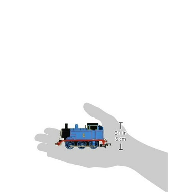 Moving thomas hotsell the tank engine