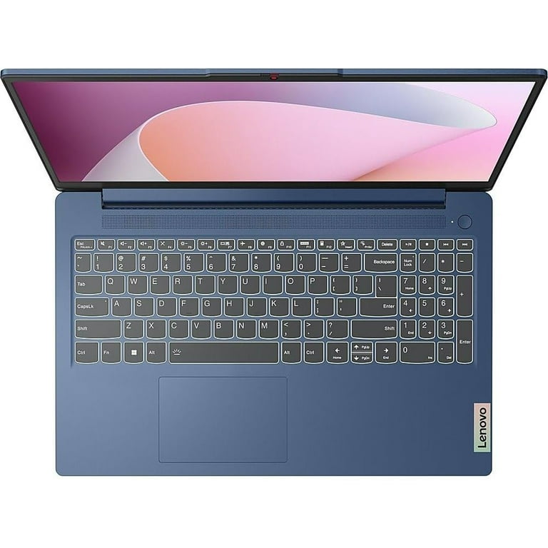 Lenovo Ideapad Slim 3, 15.6 inch FHD IPS Touch Laptop, AMD