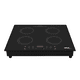 thumbnail image 5 of Parrilla de Inducción Disa Home PARRIN-4HC Empotrable 3 500 W, 5 of 9