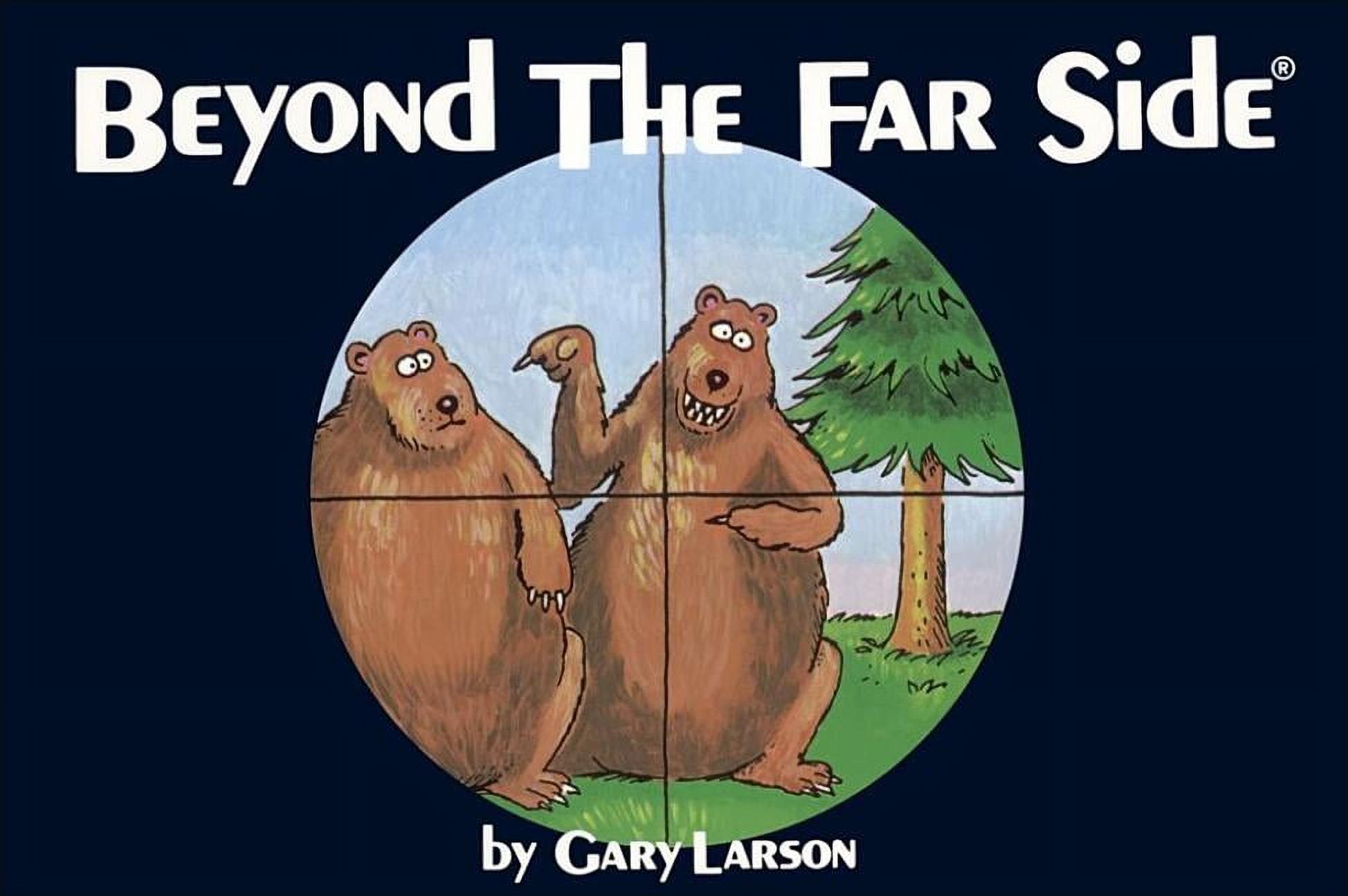Far Side Beyond the Far Side(r), Book 2, (Paperback)