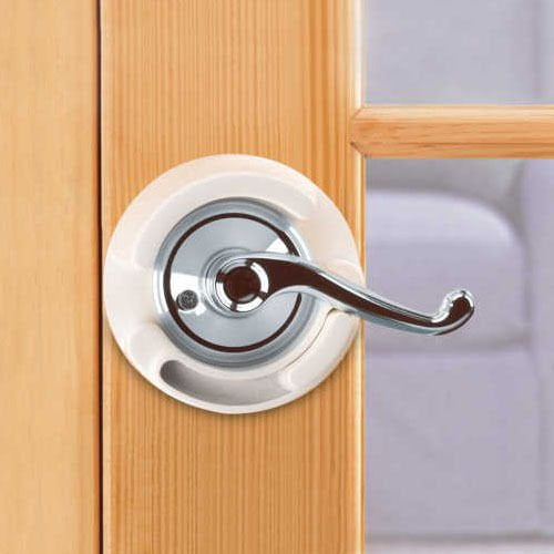 72304 Safety 1st French Door Lever Handle Baby Proof Child Lock