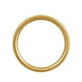 thumbnail image 2 of 14K Yellow Gold 4mm Plain Wedding Band (Ring Size 7), 2 of 5