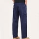thumbnail image 4 of Pantalones largos para hombre, pantalones de algodón, color liso, multibolsillos, pantalones cargo, pantalones de trabajo, pantalones cargo casuales, pantalones de pierna recta, pantalones vaqueros, p, 4 of 7