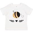 thumbnail image 3 of Inktastic Honey Bee Beekeeper Girls Toddler T-Shirt, 3 of 5