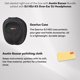 thumbnail image 2 of Auriculares para DJ Pioneer DJ HDJ-X5 negros con funda, 2 of 9