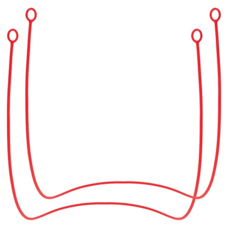 2 Pcs Loop Earplugs Cord&hellip;