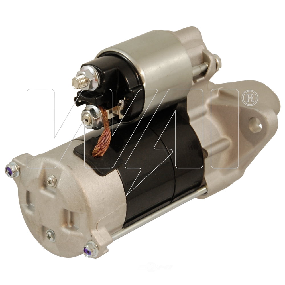 WPS World Power Systems 19071N 100% New Starter
