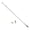 120CM, variant on Strong Radiator Tool with Reinforced Fittings Radiator Pressure Washer Nozzle for Automotive Deeping