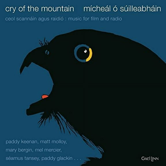 Cry Of The Mountain (CD)