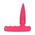 thumbnail image 1 of Hole Digger, Garden Puncher Ergonomic Handle Save Time  For Sowing For Transplanting Seedlings Pink, 1 of 8