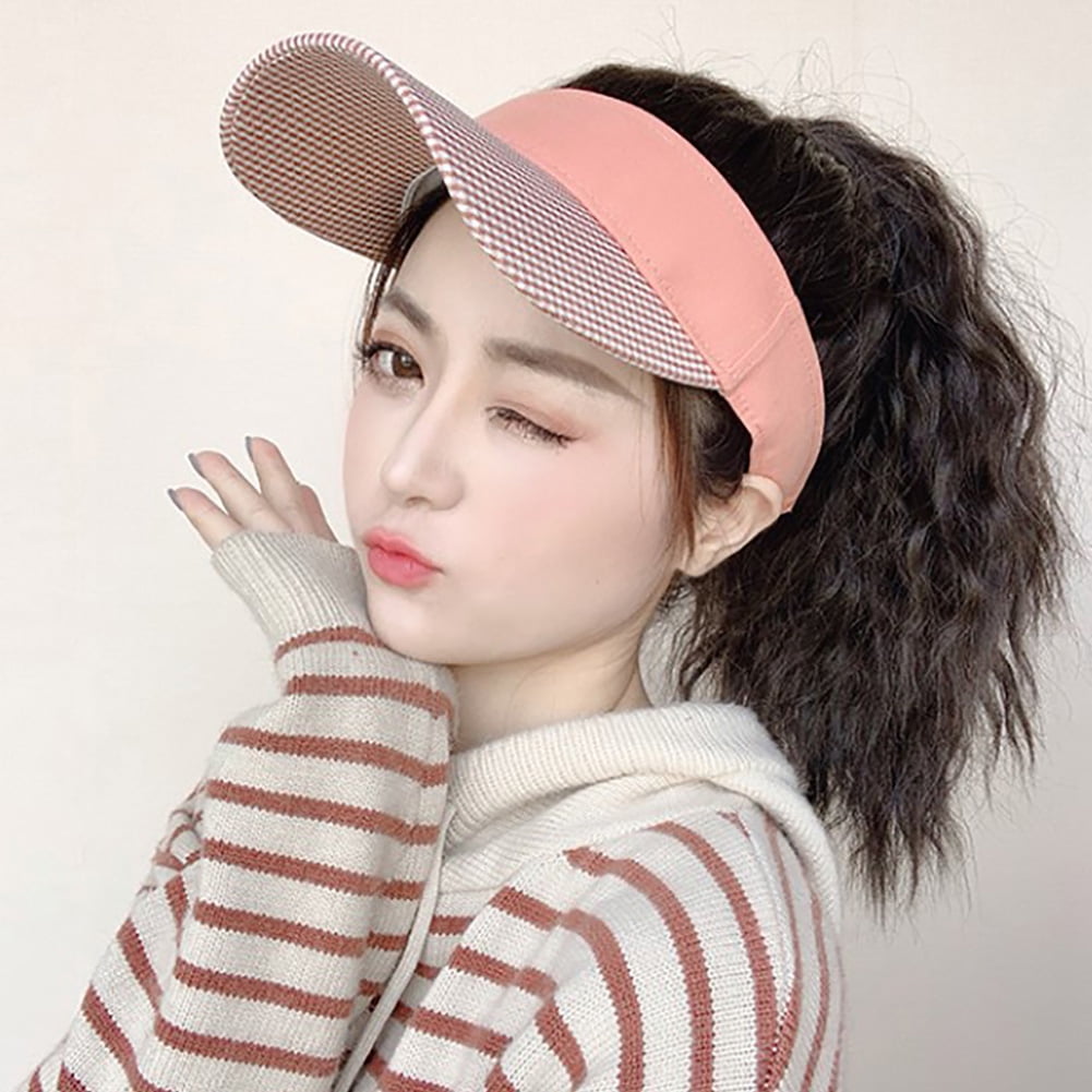 YMheart Women Fashion Curly Wavy 